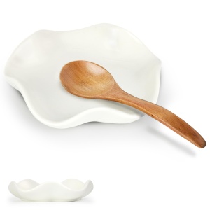 5.12 Inch Spoon Rest for Stove Top,Spoon Rest